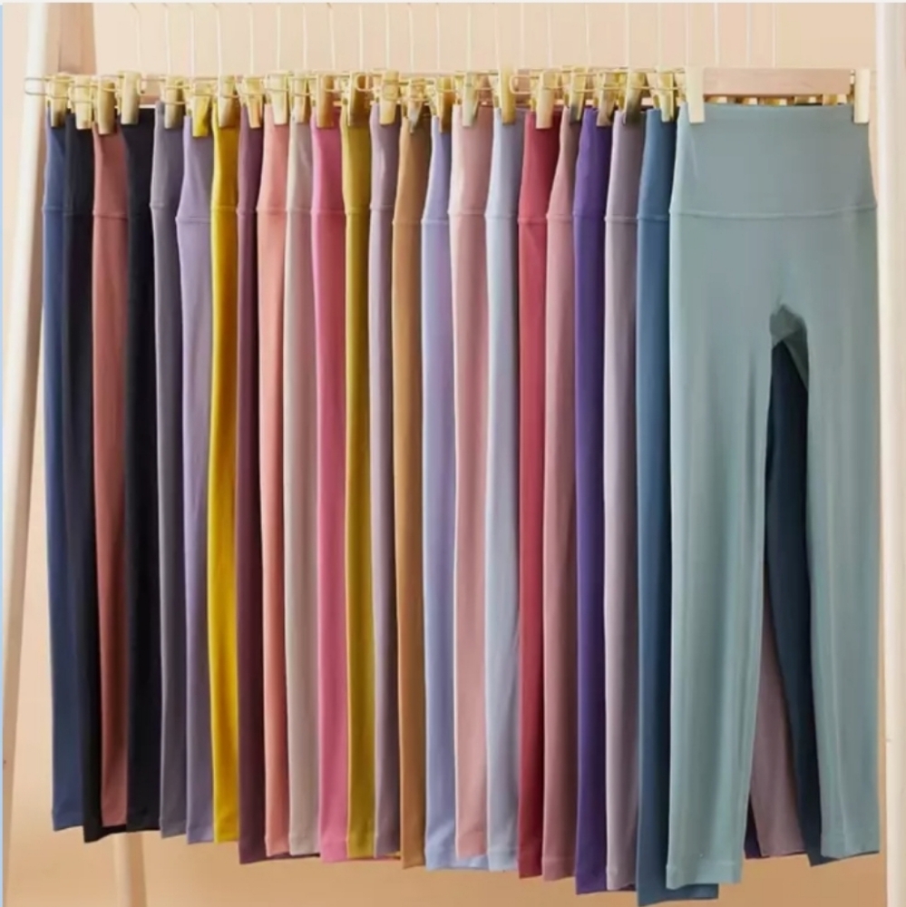 🍋 Lululemon 🍋 Align 25" Black  size 0 2 4 6 8 10 12 14 16 18  *do not buy*
